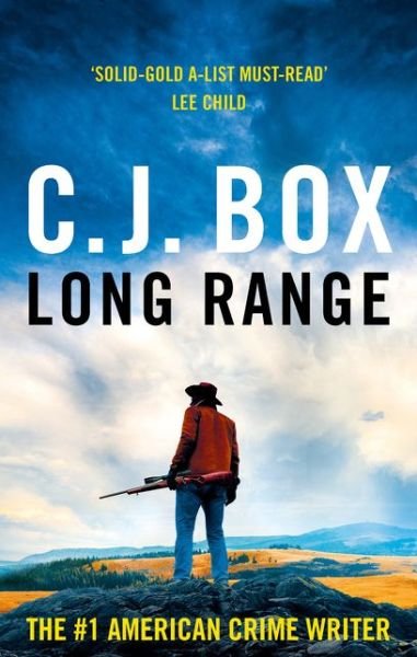 Cover for C.J. Box · Long Range (Paperback Bog) (2020)