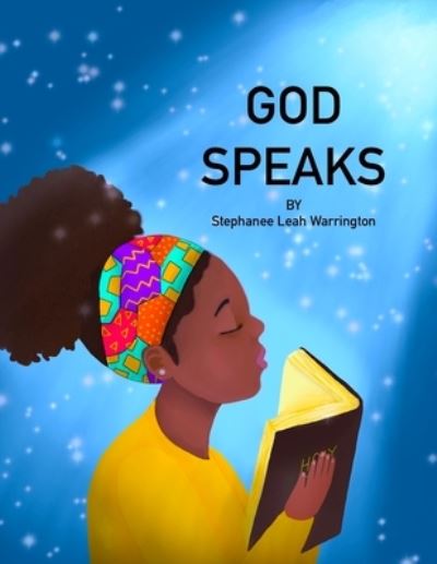 Cover for Stephanee Warrington · God Speaks (Pocketbok) (2020)