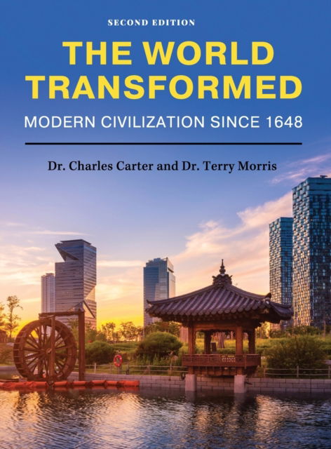 Cover for Charles Carter · World Transformed (Hardcover Book) (2021)