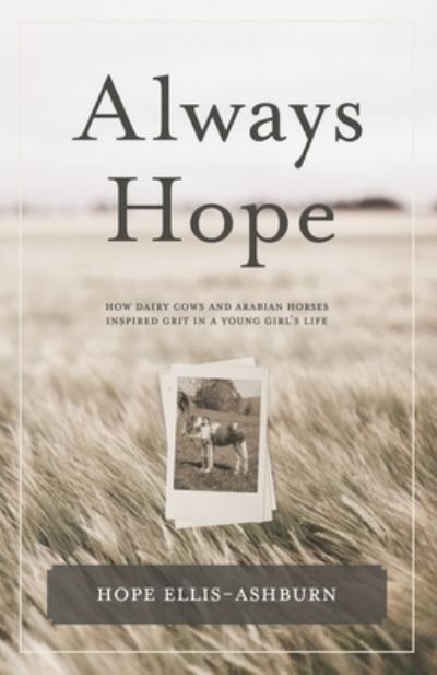 Cover for Hope Ellis-Ashburn · Always Hope (Paperback Book) (2019)