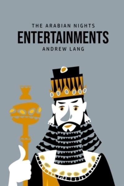 Cover for Andrew Lang · The Arabian Nights Entertainments (Paperback Book) (2020)