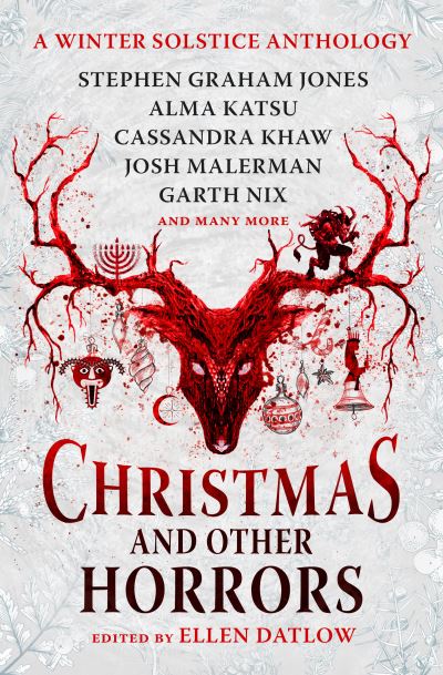 Cover for Nadia Bulkin · Christmas and Other Horrors (Taschenbuch) (2024)