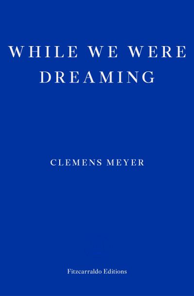 Cover for Clemens Meyer · While We Were Dreaming (Paperback Bog) (2023)