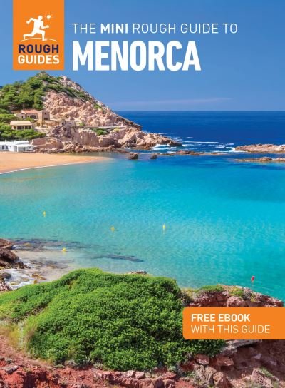 Cover for Rough Guides · The Mini Rough Guide to Menorca (Travel Guide with Free eBook) - Mini Rough Guides (Taschenbuch) (2023)