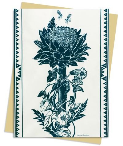 Annie Soudain: Summer I Greeting Card Pack: Pack of 6 - Greeting Cards - Flame Tree Studio - Livros - Flame Tree Publishing - 9781839649288 - 28 de junho de 2022