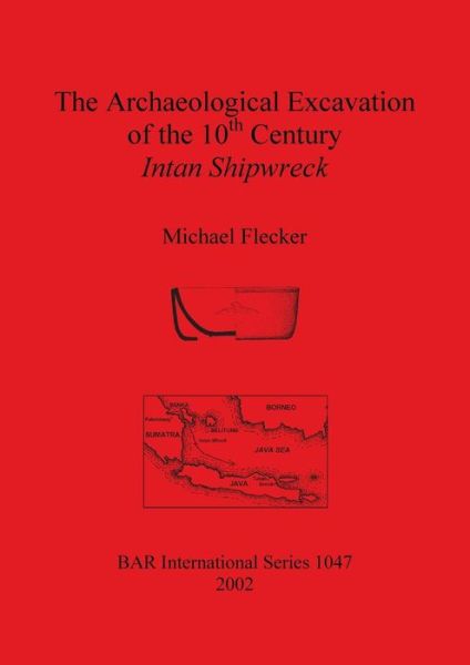 Cover for Michael Flecker · The Archaeological Excavation of the 10th Century (Hardcover Book) (2002)