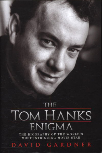 Cover for David Gardner · The Tom Hanks Enigma (Taschenbuch) (2007)