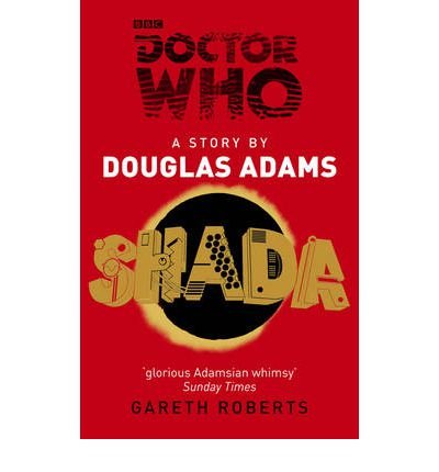 Cover for Douglas Adams · Doctor Who: Shada - DOCTOR WHO (Paperback Bog) (2013)
