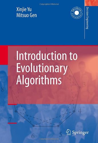 Cover for Xinjie Yu · Introduction to Evolutionary Algorithms - Decision Engineering (Hardcover bog) [2010 edition] (2010)