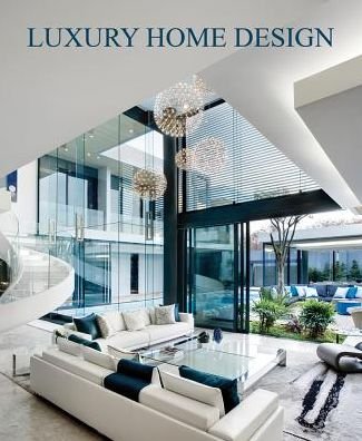 Luxury Home Design - Jaspar Jansen - Kirjat - Images Publishing Group Pty Ltd - 9781864708288 - keskiviikko 27. helmikuuta 2019