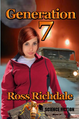 Cover for Ross Richdale · Generation 7 (Pocketbok) (2008)