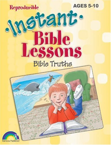 Cover for Pamela Kuhn · Instant Bible Lessons--bible Truths (Paperback Book) (2000)