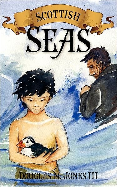 Cover for Douglas Jones · Scottish Seas (Paperback Book) [2nd edition] (2009)
