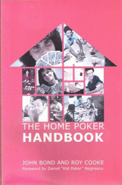 Cover for Roy Cooke · Home Poker Handbook (Paperback Book) (2007)