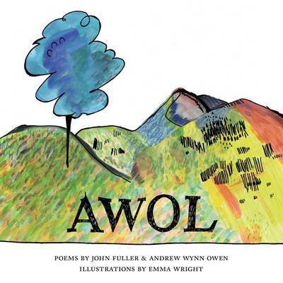 Cover for John Fuller · AWOL - The Emma Press Pamphlets (Paperback Book) (2015)