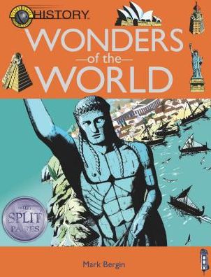 Cover for Mark Bergin · Wonders of the world (Book) (2015)