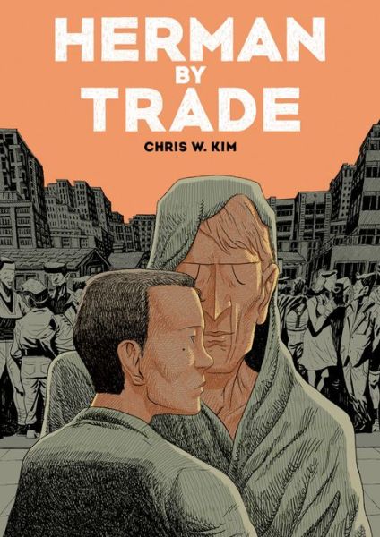 Cover for Chris W. Kim · Herman by Trade (Gebundenes Buch) (2017)