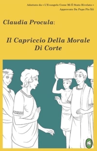 Cover for Lamb Books · Il Capriccio Della Morale Di Corte (Paperback Book) (2016)