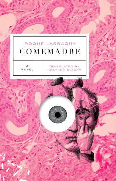 Cover for Roque Larraquy · Comemadre (Paperback Book) (2019)