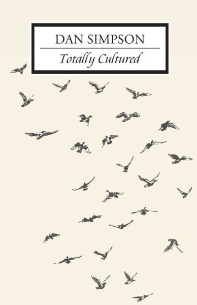 Cover for Dan Simpson · Totally Cultured (Paperback Book) (2019)