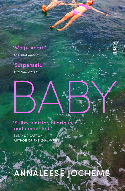 Cover for Annaleese Jochems · Baby (Paperback Book) (2020)