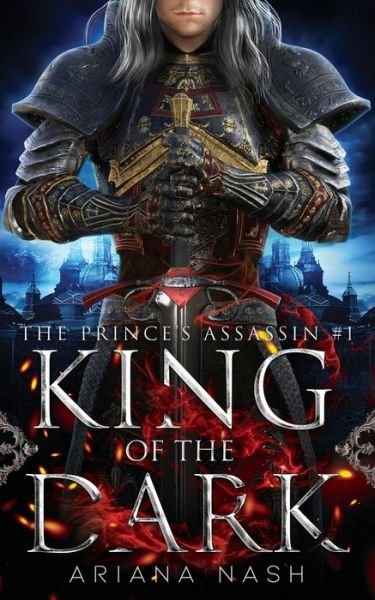 Cover for Ariana Nash · King of the Dark (Paperback Book) (2020)
