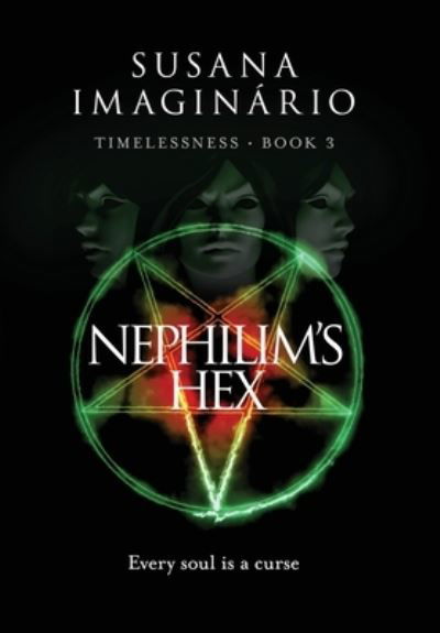 Cover for Susana Imaginário · Nephilim's Hex (Hardcover Book) (2021)