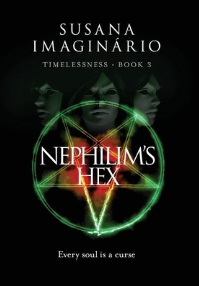 Cover for Susana Imaginário · Nephilim's Hex (Inbunden Bok) (2021)