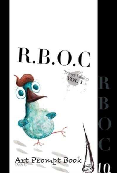 Cover for Dude Ll · R. B. O. C. Vol 1 (Bok) (2022)