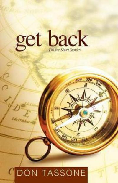 Cover for Don Tassone · Get Back (Pocketbok) (2017)