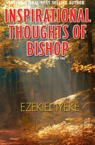 Cover for Ezekiel Iyeke · Inspirational Thoughts of Bishop Ezekiel Iyeke: Book Two (Volume 2) (Paperback Book) (2013)