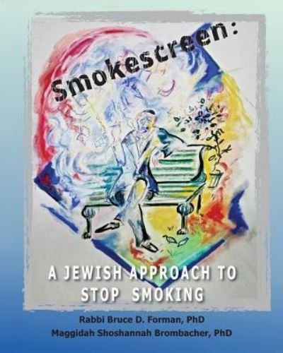 Cover for Bruce Forman · Smokescreen (Pocketbok) (2017)