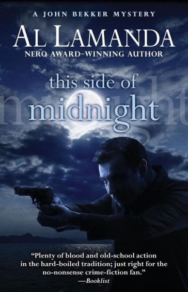 Cover for Al Lamanda · This Side of Midnight (Pocketbok) (2018)
