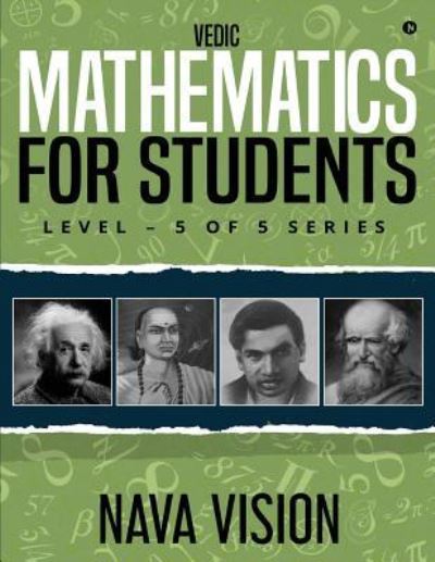 Cover for Nava Vision · Vedic Mathematics for Students (Paperback Bog) (2018)