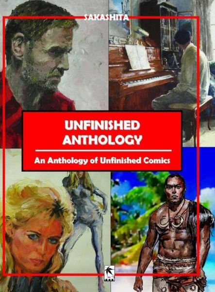 Cover for Bun Sakashita · Unfinished Anthology (Inbunden Bok) (2018)