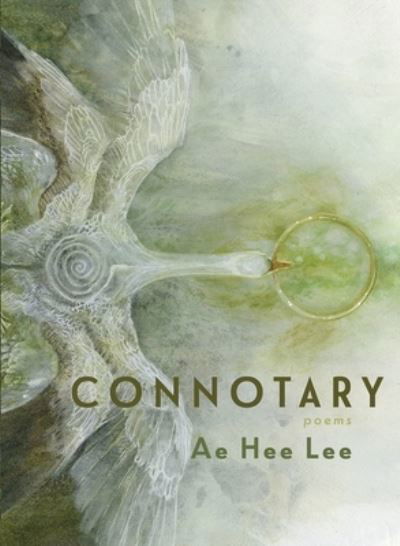 Cover for Ae Hee Lee · Connotary (Paperback Book) (2021)