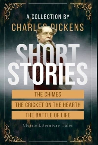 Cover for Charles Dickens · Short Stories in Literature (Hardcover Book) (2021)
