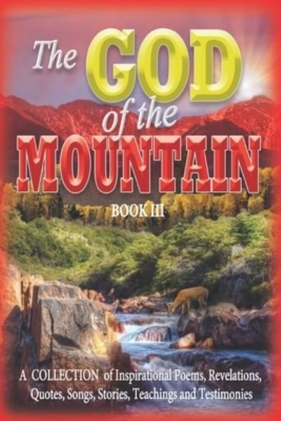 Cover for Aaron Jones · The GOD of the MOUNTAIN Book III (Paperback Book) (2020)