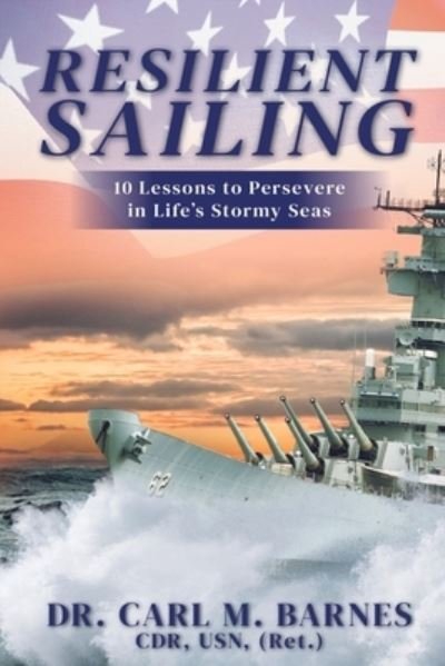 Cover for Dr Carl M Barnes · Resilient Sailing (Paperback Book) (2022)