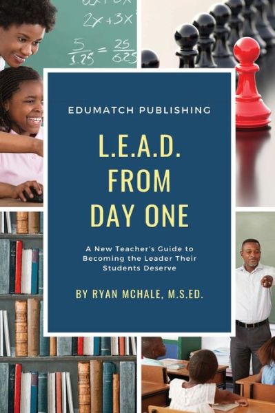 Cover for Ryan McHale · LEAD from Day One (Paperback Book) (2019)