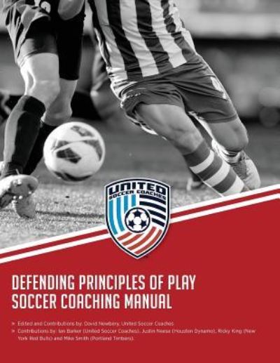 Cover for Ian Barker · Defending Principles of Play Soccer Coaching Manual (Paperback Book) (2017)