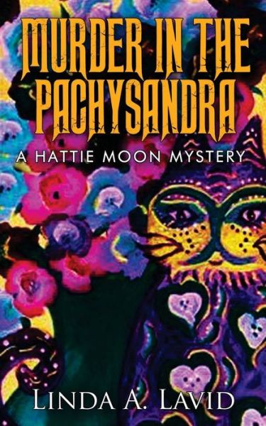 Cover for Linda A Lavid · Murder in the Pachysandra (Paperback Book) (2018)