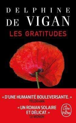 Cover for Delphine de Vigan · Les gratitudes (Paperback Book) (2020)
