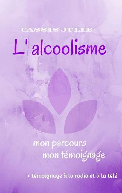 Cover for Julie · L'alcoolisme (Book)