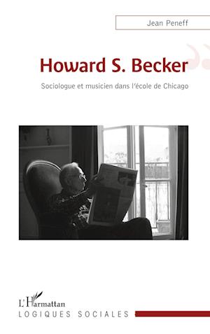 Cover for Jean Peneff · Howard S. Becker (Paperback Book) (2021)