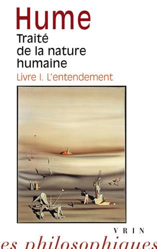 Cover for David Hume · Traite de la Nature Humaine. Livre I. l'Entendement (Paperback Bog) (2022)
