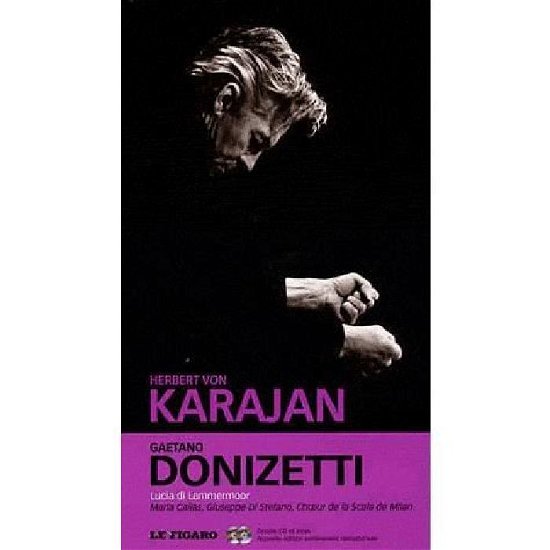 Donizettilucia Di Lammermoor - Karajan - Musiikki - FIGAR - 9782810502288 - 