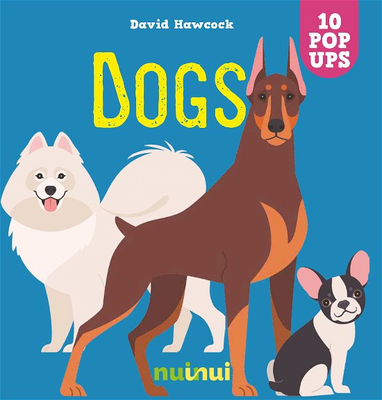 Cover for David Hawcock · Dogs. Ediz. A Colori (Book)