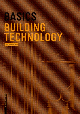 Cover for Bert Bielefeld · Basics Building Technology - Basics (Paperback Book) (2017)