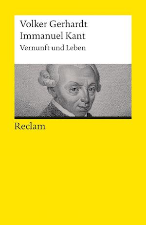 Cover for Volker Gerhardt · Immanuel Kant (Book)